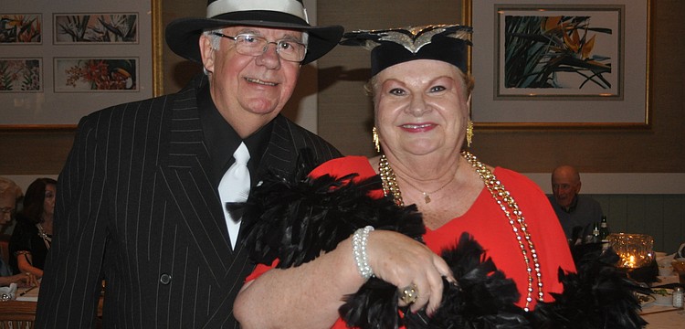 George and Carol Beddie