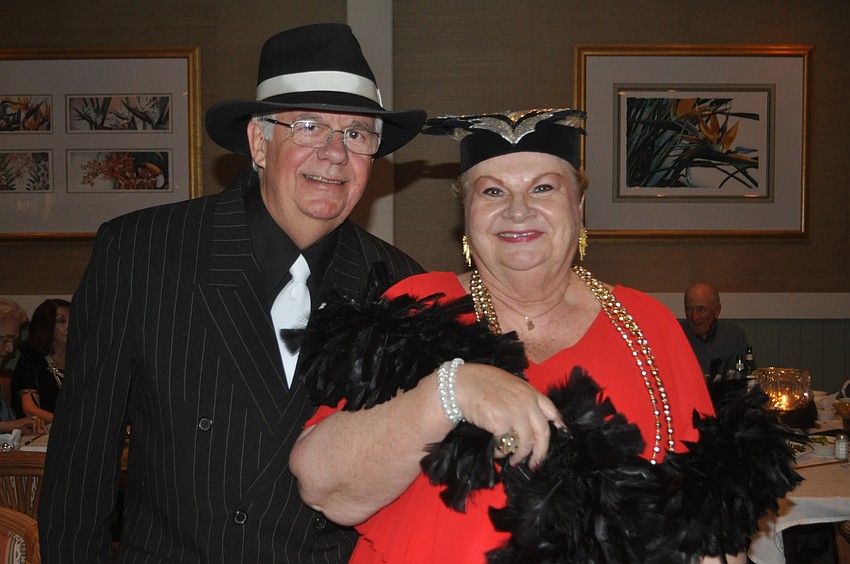 George and Carol Beddie