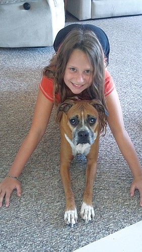 Lexi Brown loved animals, had a goofy sense of humor and always smiled. Courtesy photo.