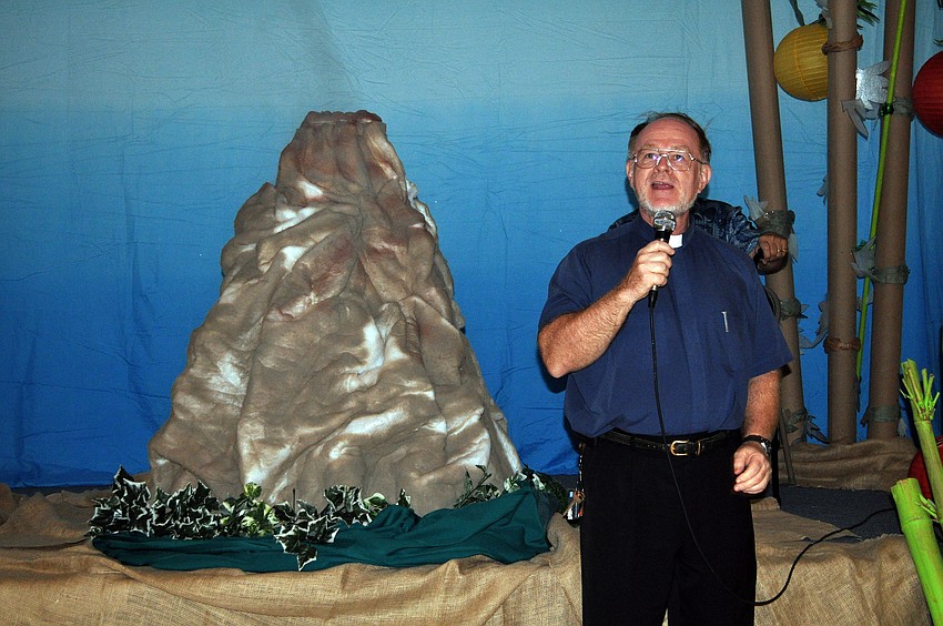 Father Dave Cottingham