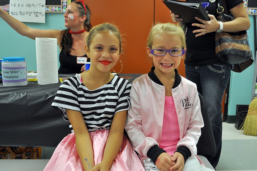 Gabby Nakhla and Amanda Estling