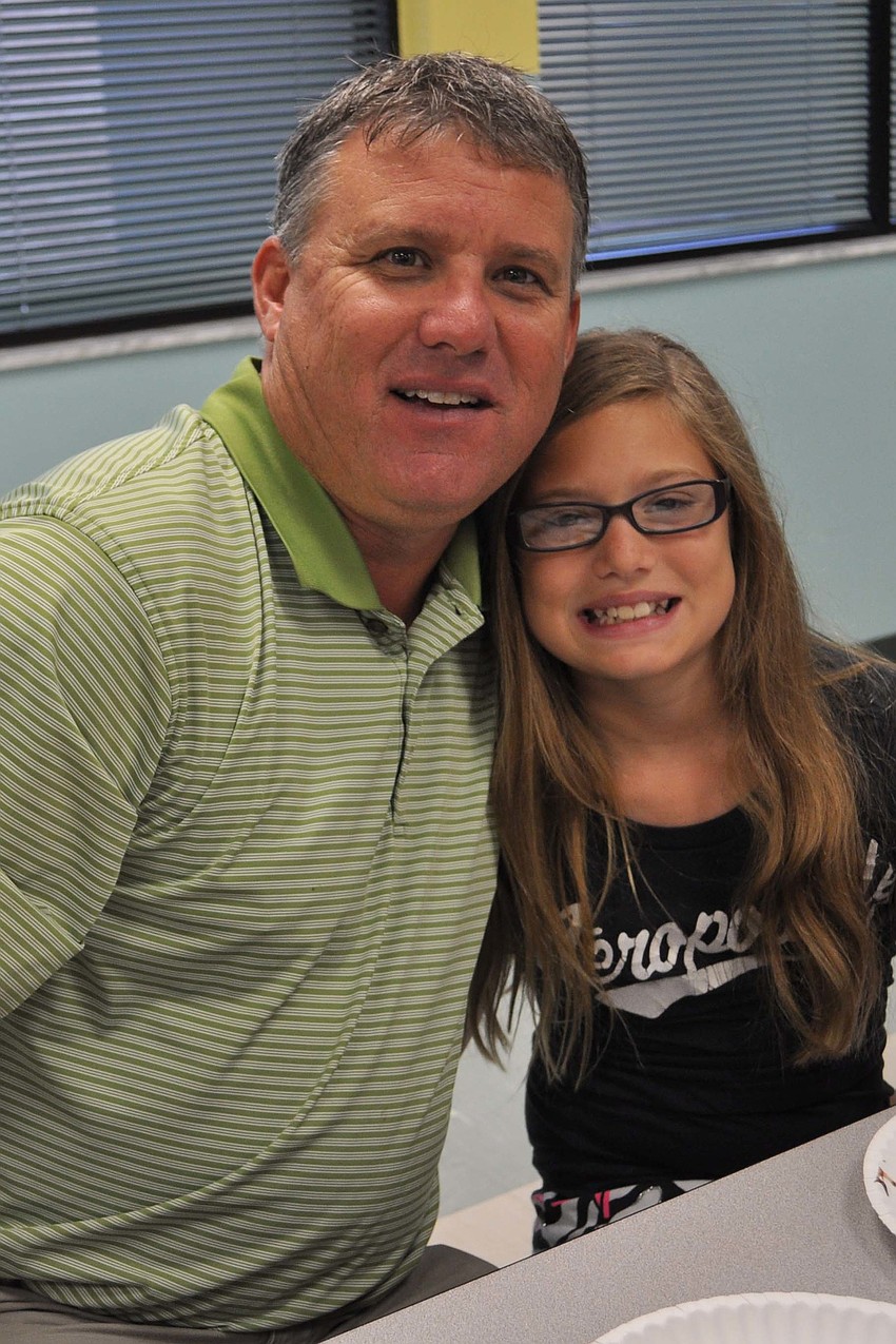 Lee and Ellie Bonnett