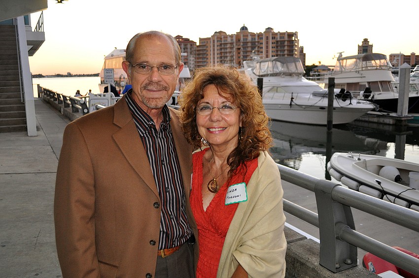 Joe and Linda Marconi