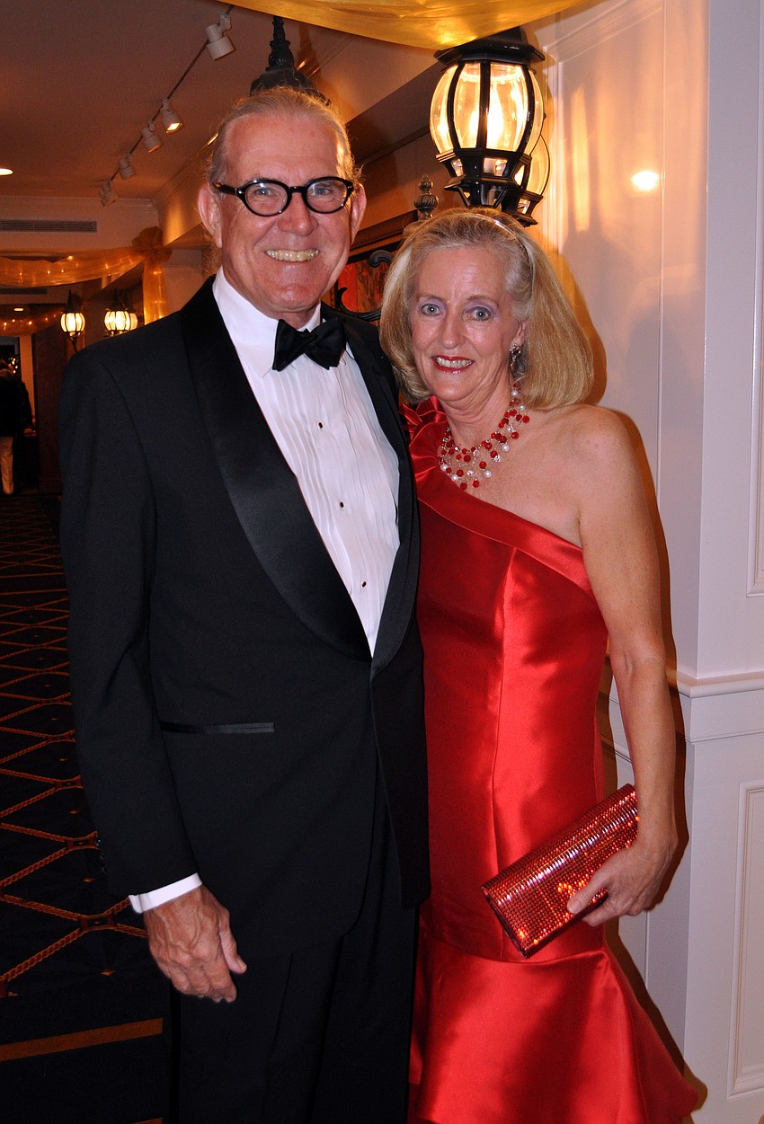 Bill and Annette Lloyd