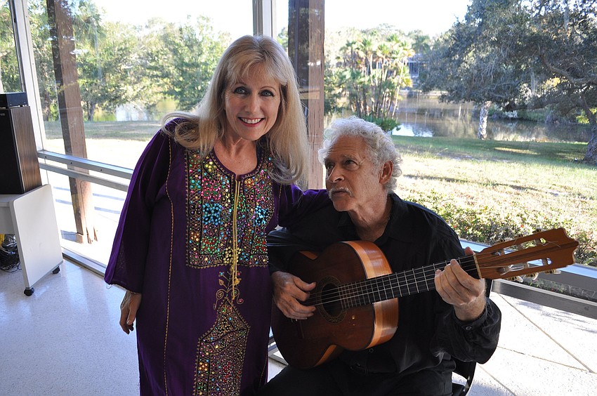 Tahja and Juan de la Sierra