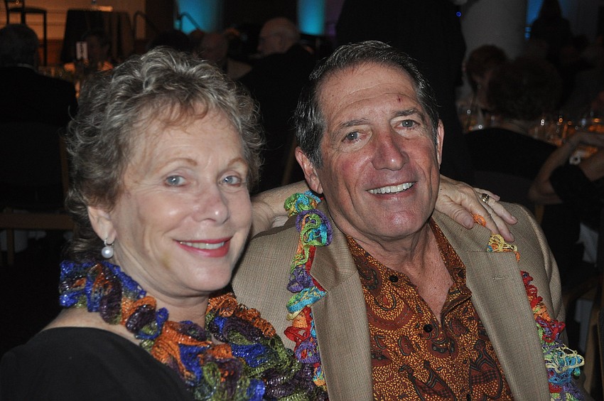 Rabbi Michael and Nancy Eisenstat