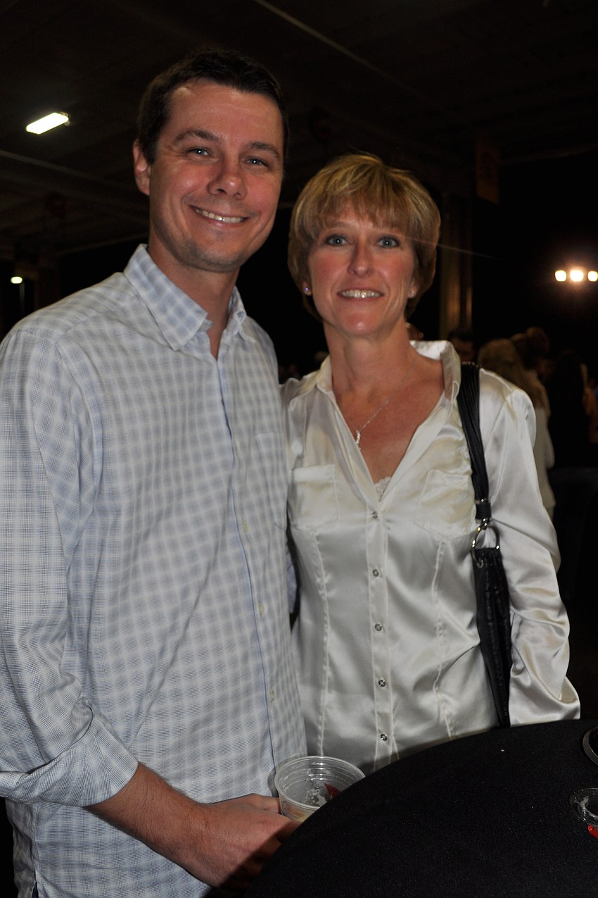 Aaron and Lori Sudbury