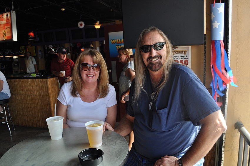 Deb and Bo Allen Merritt