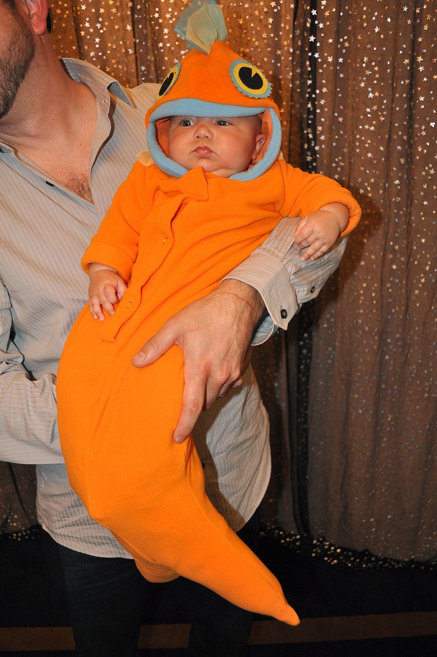 Hutton Harms, 4 mos.