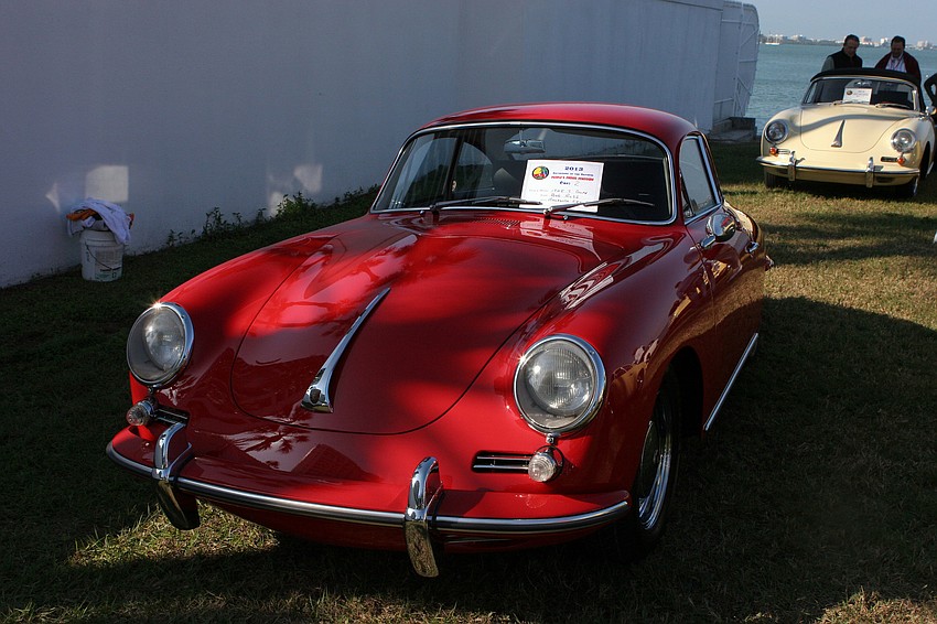Bob Rossâ€™ 1965 C Coupe