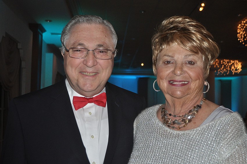 Earl and Elana Gordon