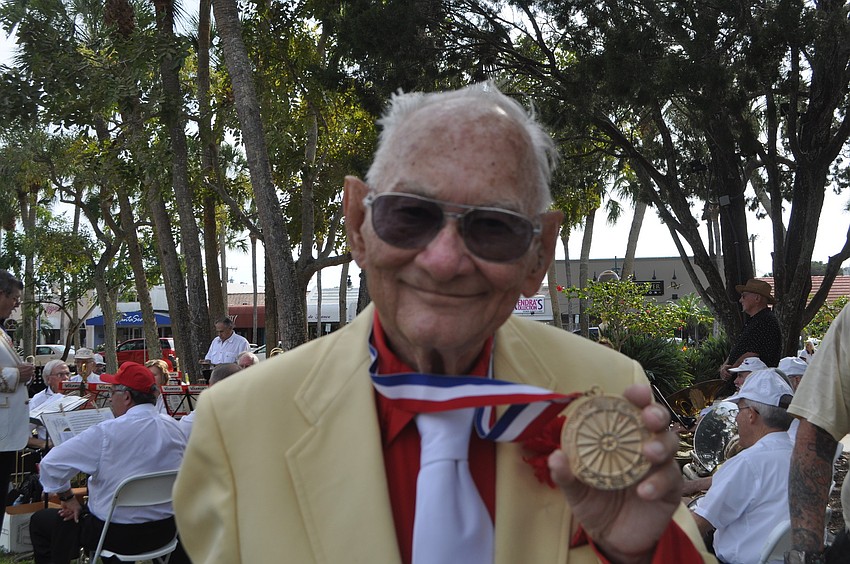 2011 Ring of Fame Inductee Ward Hall