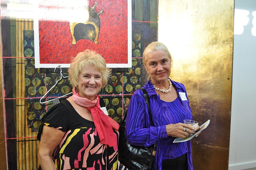 Diane Schertzer and MJ Dexter