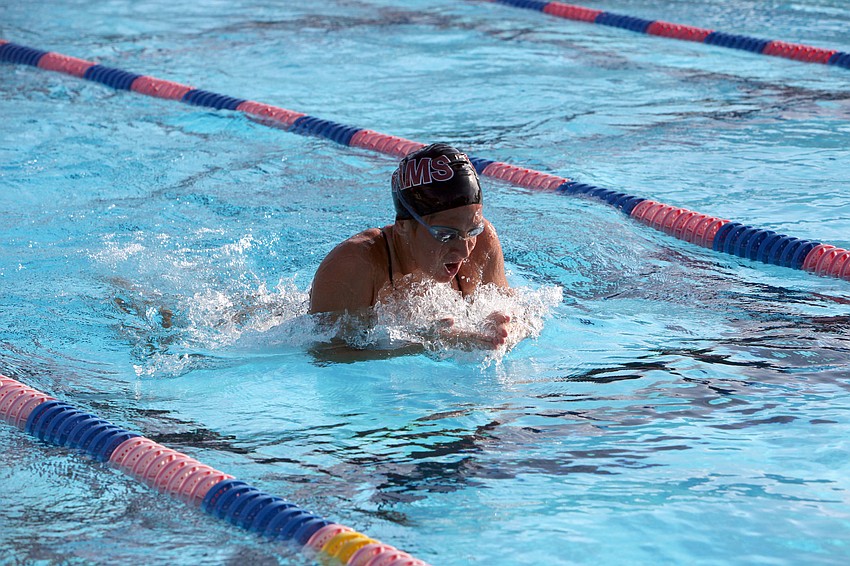 Taylor Katz, 12th grade at Riverview High School