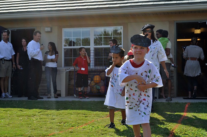 Trenton Tesar and Brennan Mercado