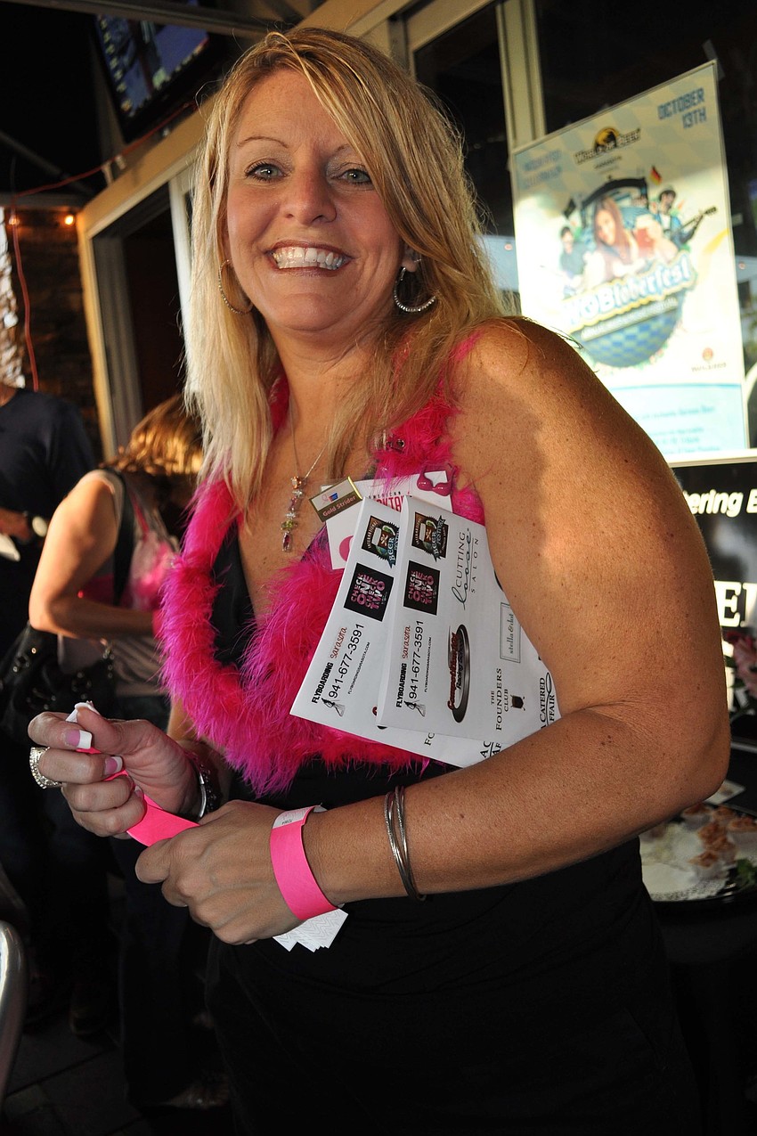 Carol Barbeau is a member of Team ACS.