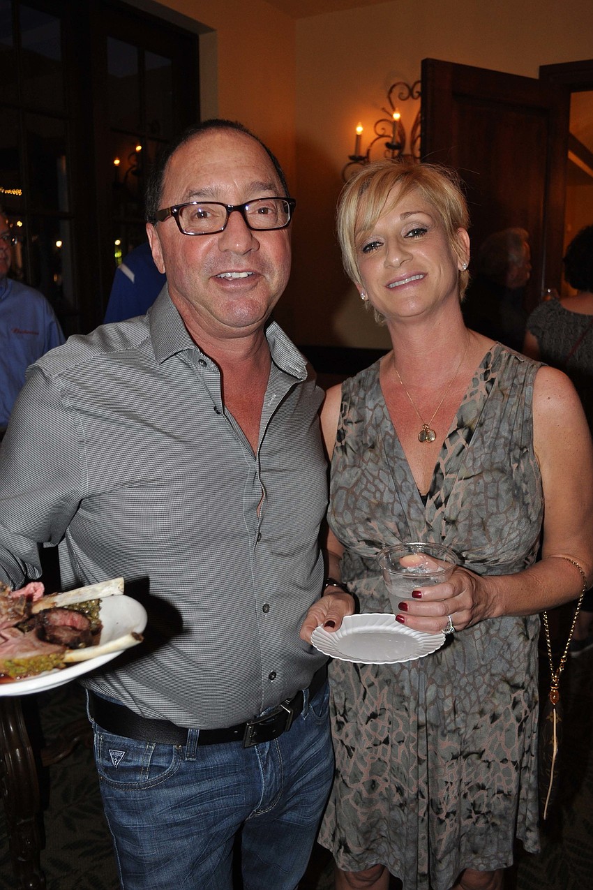 Kenny and Susie Podor