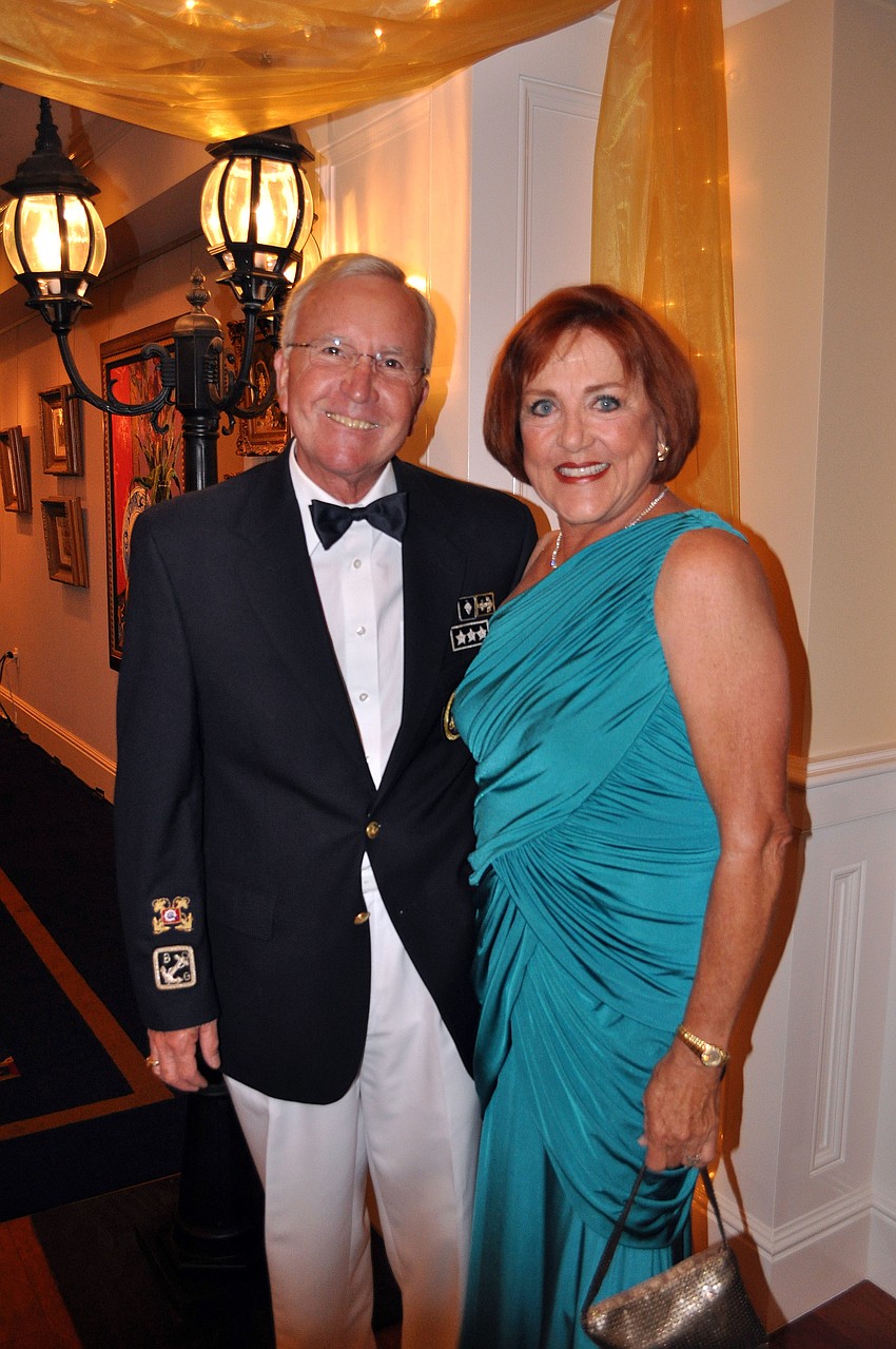 David and Rebecca Taylor