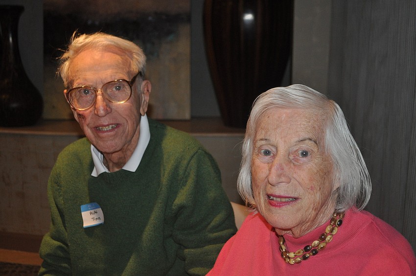 Alan and Barbara Timm
