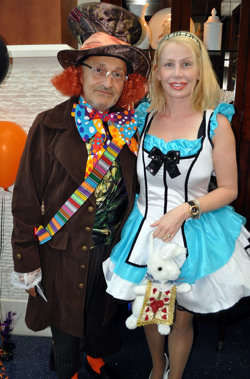 Sergio and Gra Luciani