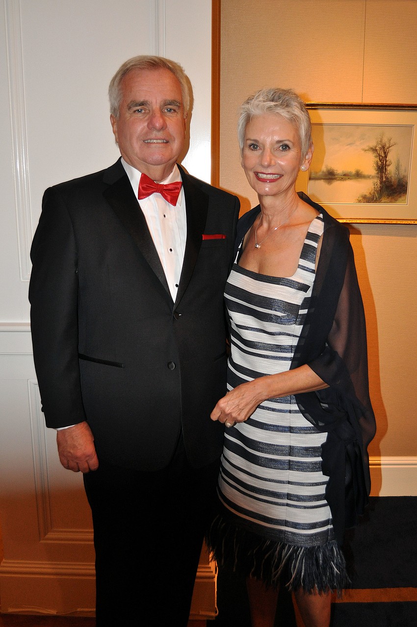 Jim and Wendy Walker