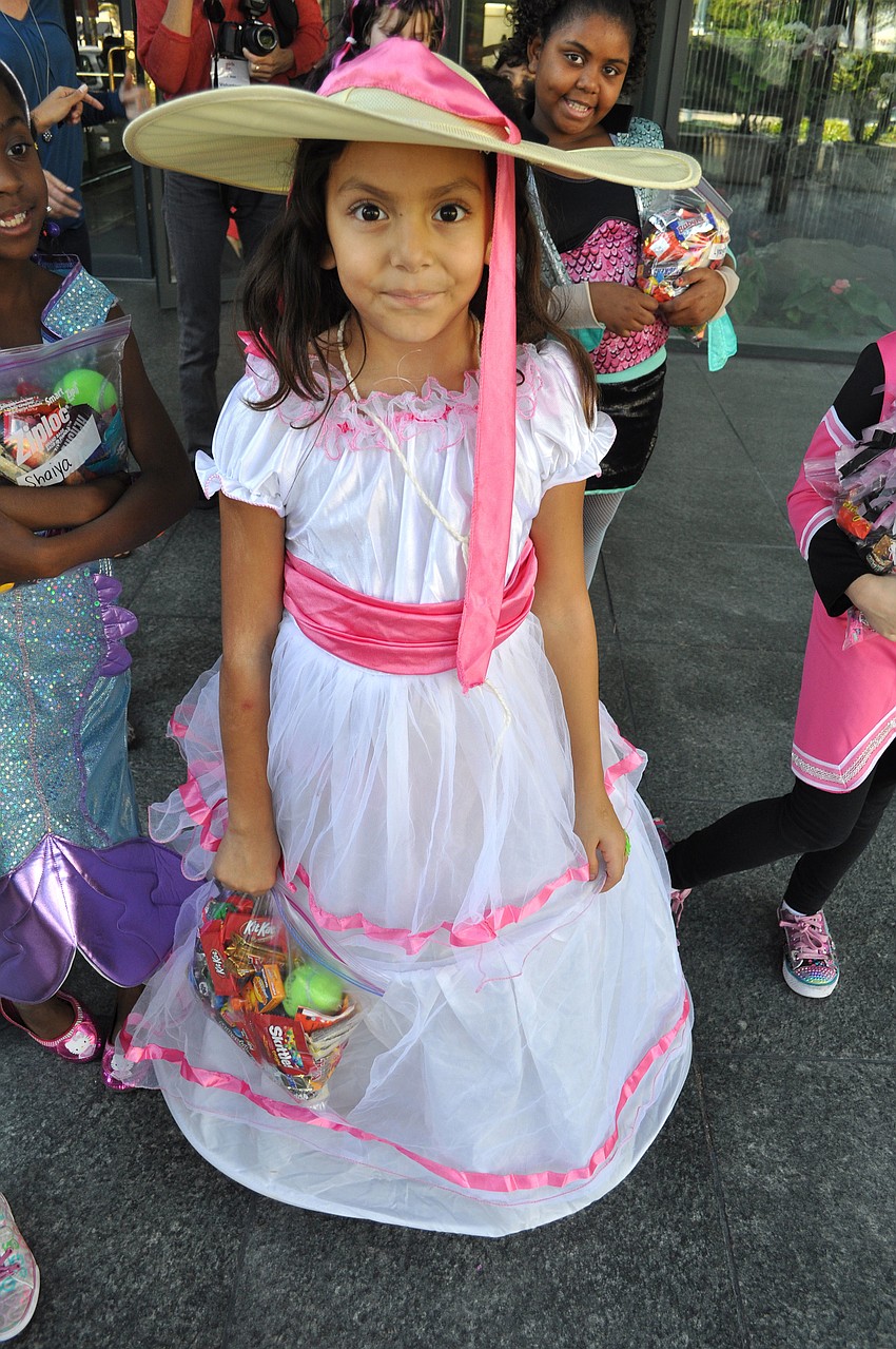 Jennifer Ruiz, 7 Â½