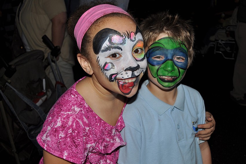 Shoshana Kaufman enjoyed spending time with her friend, Nikolas Routh.