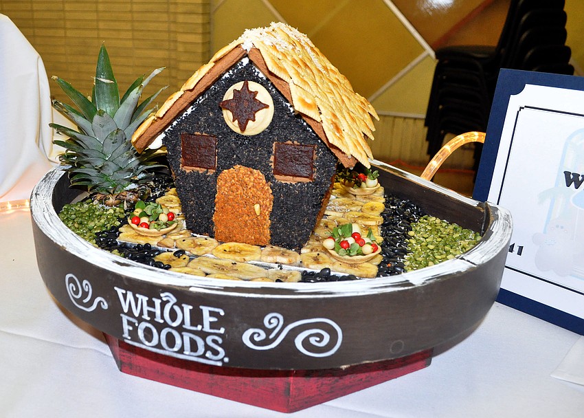 Whole Foodsâ€™ entry