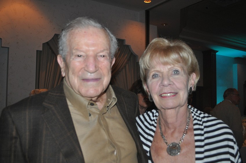 Sam and Sally Shapiro