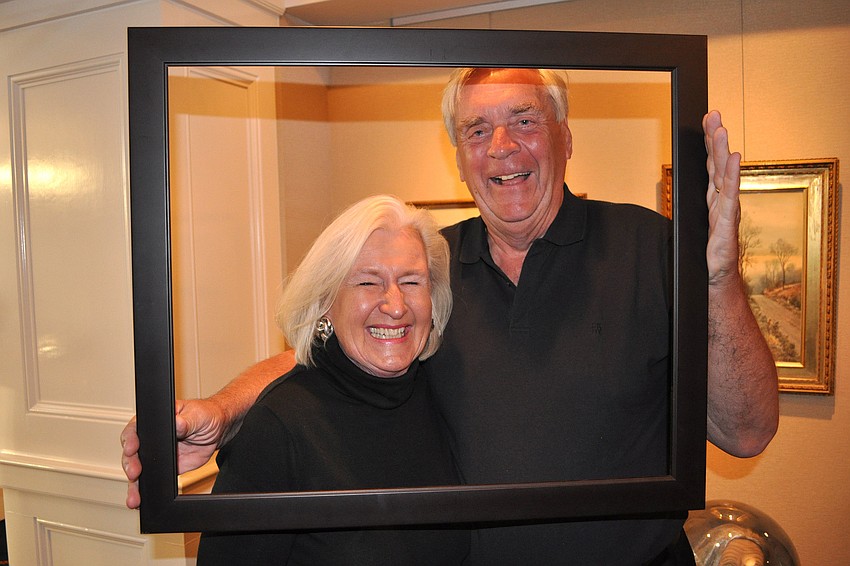 Arlene and David Sjosten