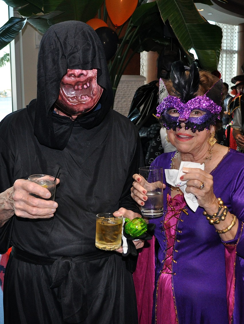 \Peter and Nancy Van Roekens