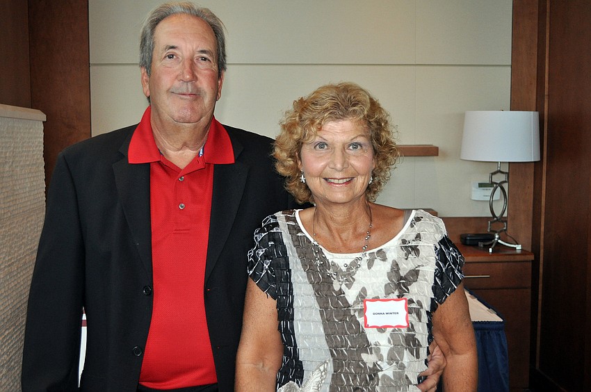 Bob and Donna Winter