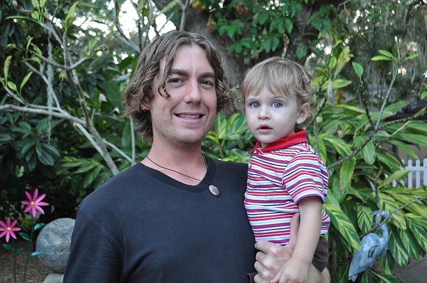 Vanya Beachler and Quinn Robbins