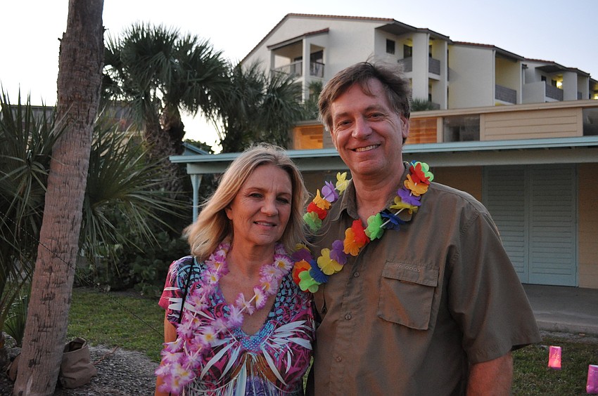 Karen and Dana Ankerstar