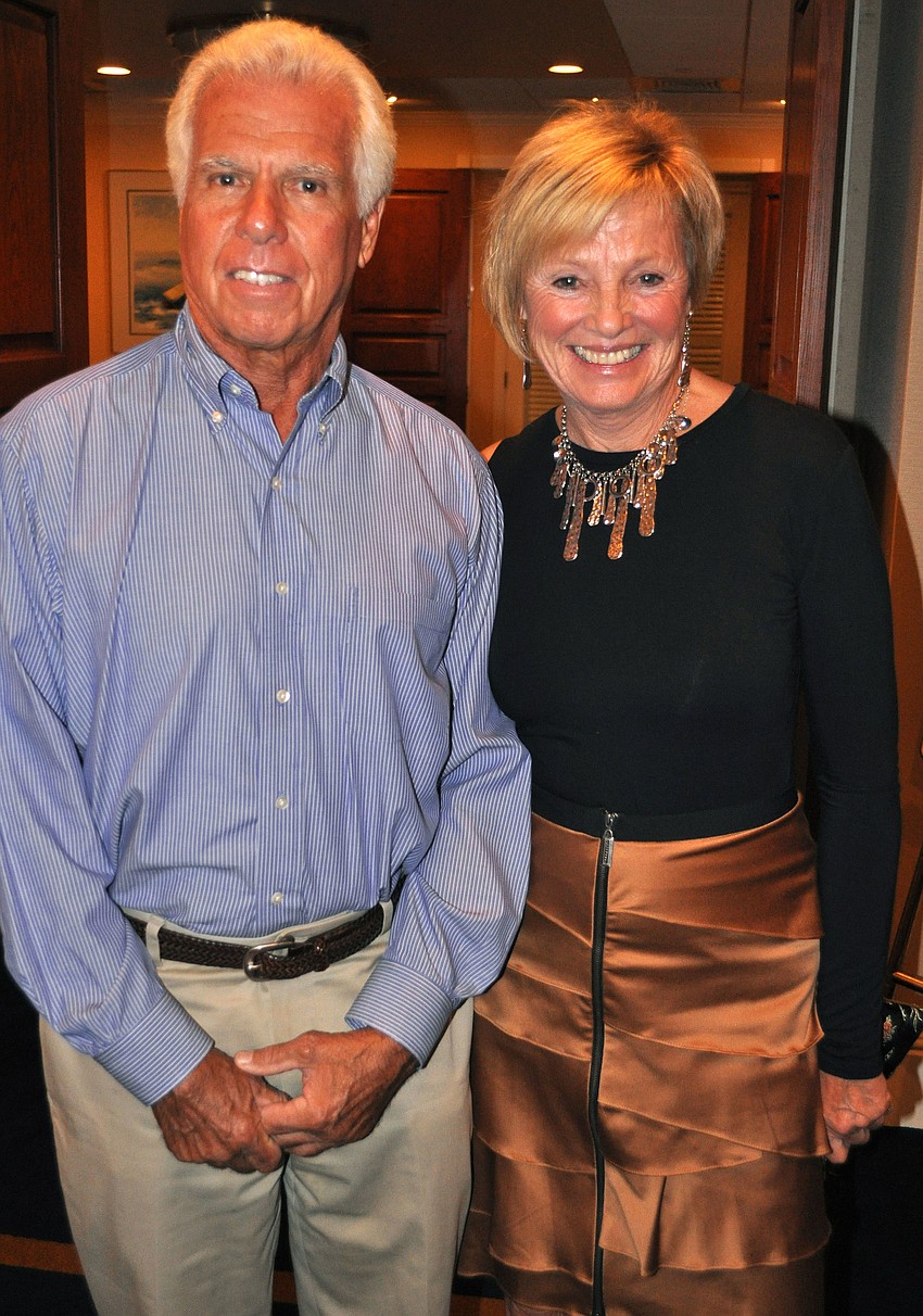 Bob and Carlene Baime