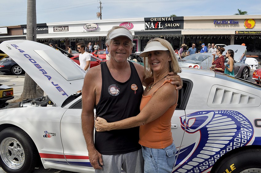 John and Carolyn Betz