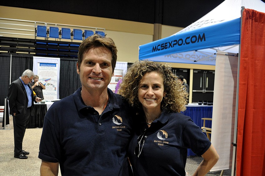 Kevin and Kimberly Benson