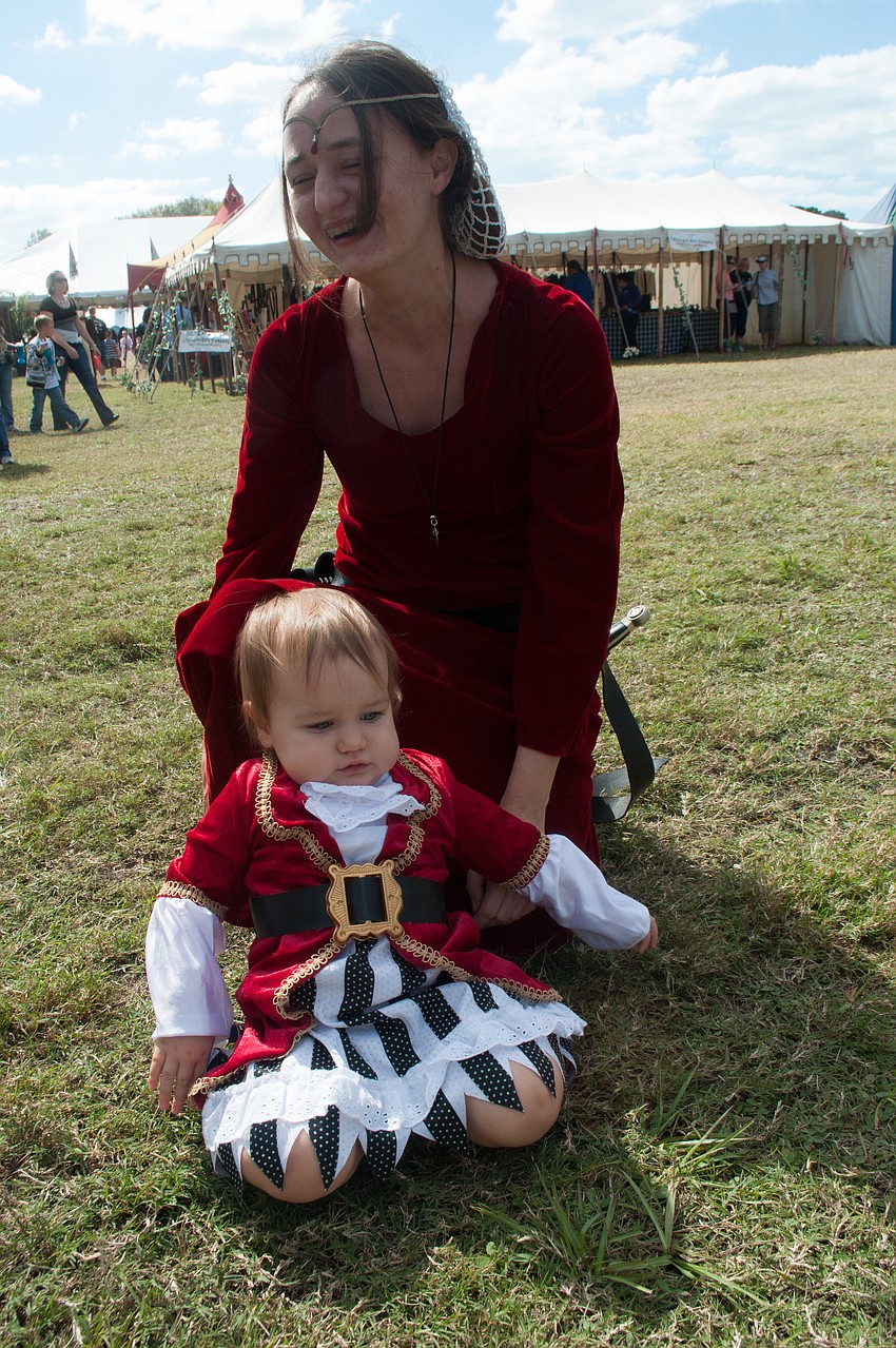 Lisa and Kinsey Henderson