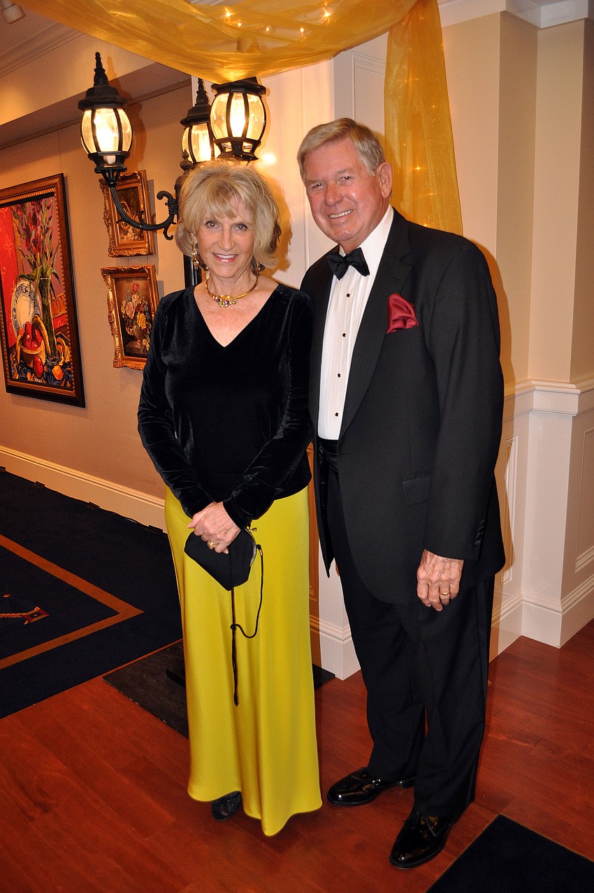 Karel and Jerry Beck