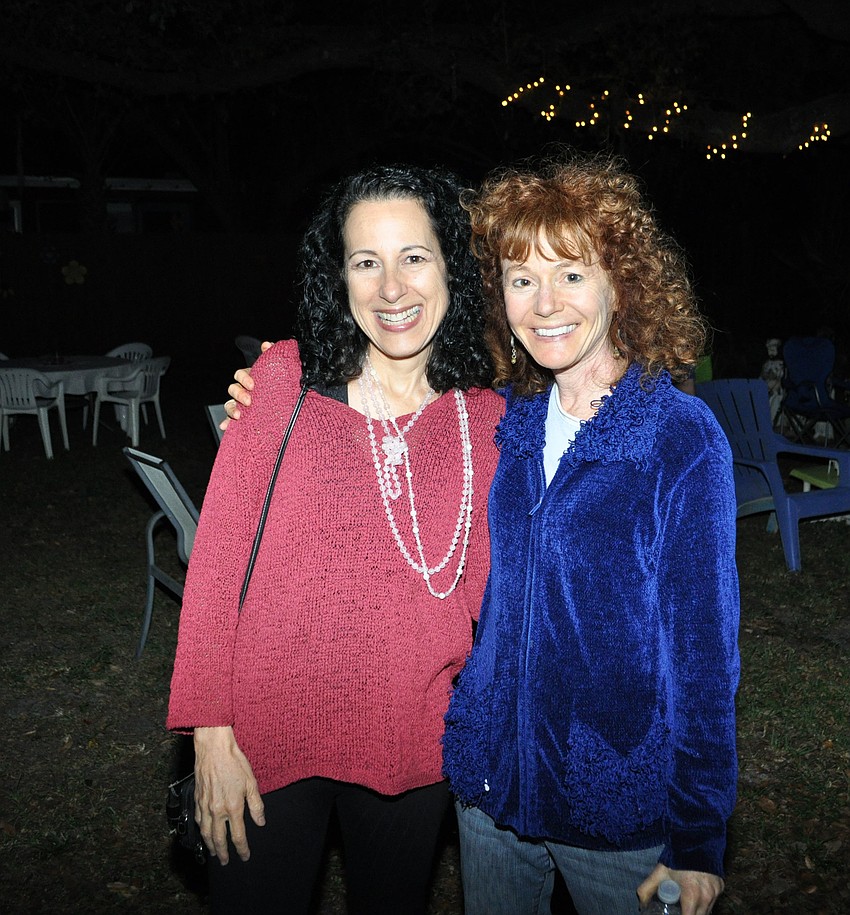 Wendy Cooper and Rena Greenberg
