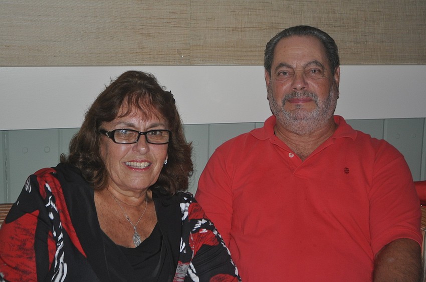 Carole and Ron Zicherman