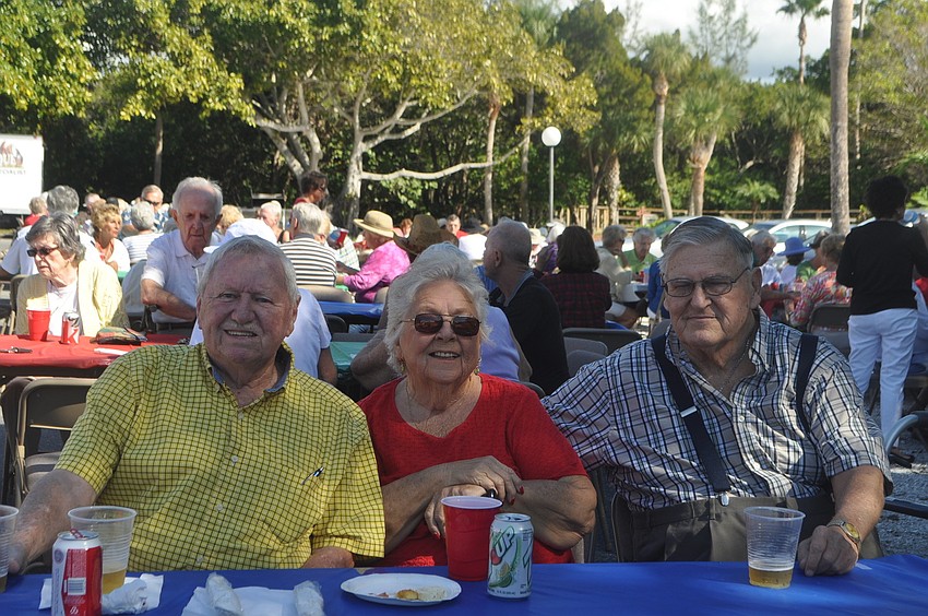 Giggs Giguere, Sally Daneman, David Daneman