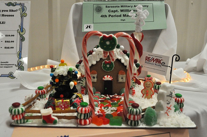 Alta Vista Elementaryâ€™s Kettle Club entry took first place in the Elementary category.