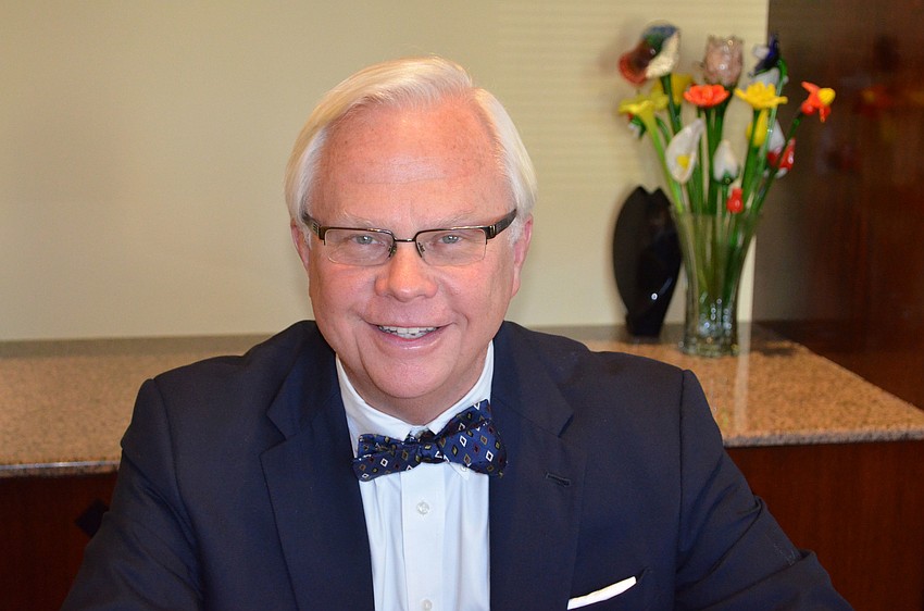 Town attorney David Persson resigned Dec. 3 after 22 years of service.