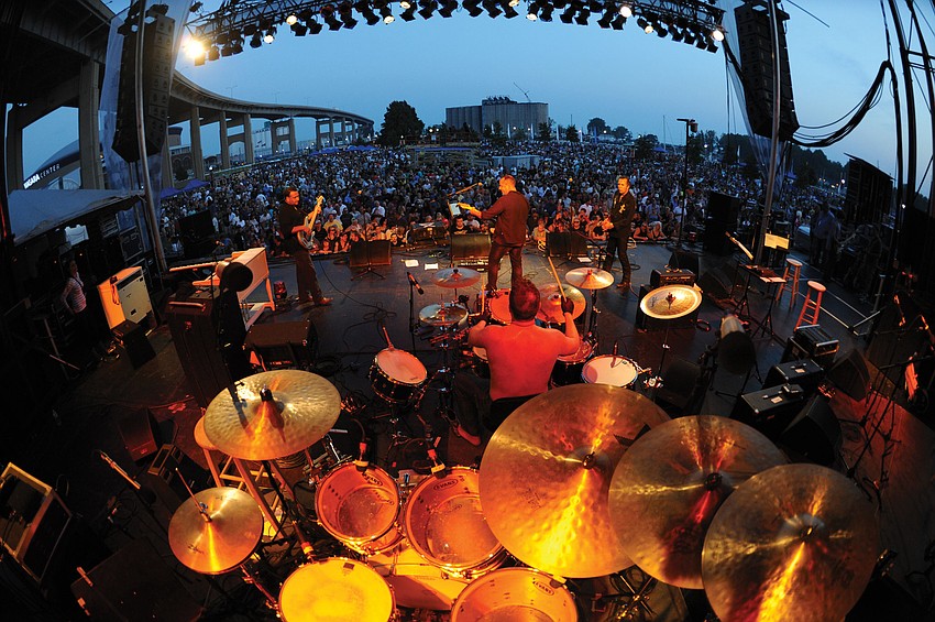 Jimmy Pendolino, the former manager of Aerosmith and Peter Gabriel, signed on to manage the Lakewood Ranch-based Matt Facciolla Band after watching them play in person Aug. 31. Published Nov. 8, 2012.