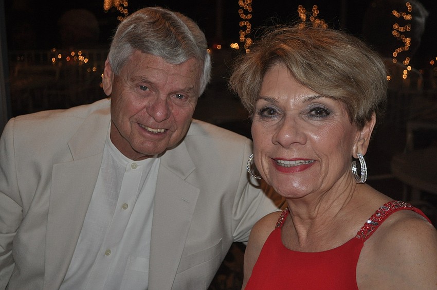 Dennis and Maryann Driber