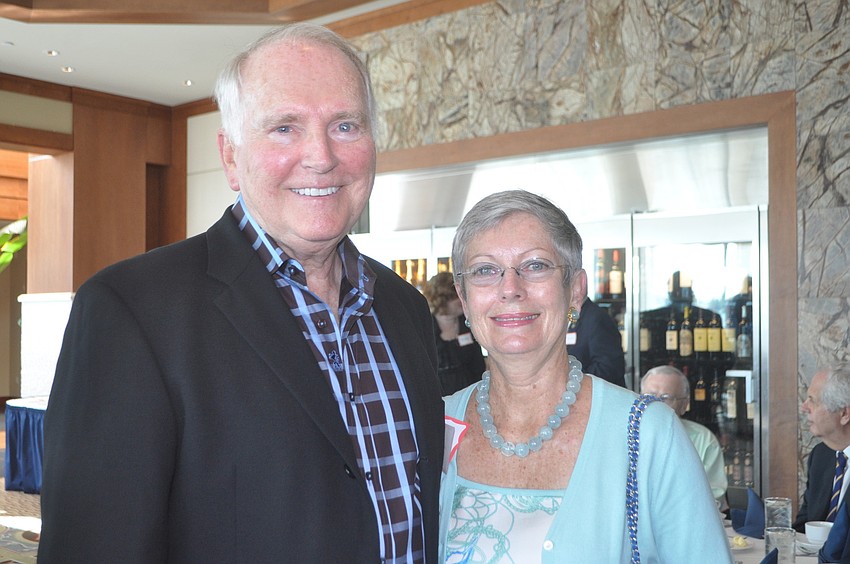 Jerry and Gay Bowles