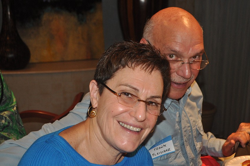 Barbara and Frank Fleischer