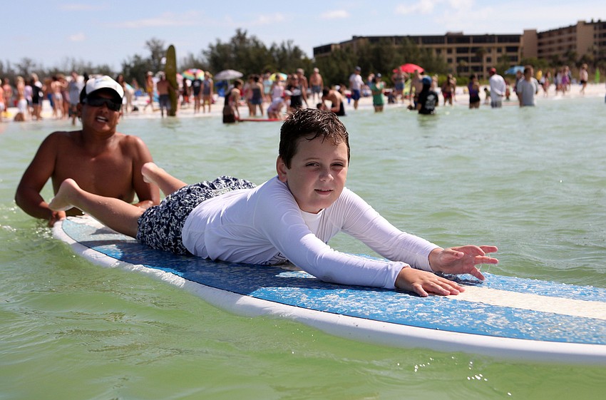 Blake Schlotthauer, 9