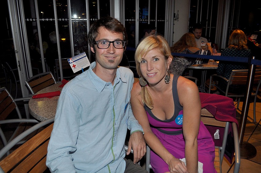 Joe Young and Taylor Robenalt